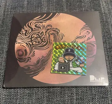 DUSTY HUSKY / 야마코시 CD 홋츠리맨 씰 포함 hotts