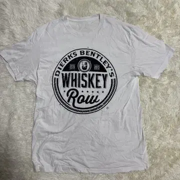 10s Dierks Bentley Whiskey Row 티셔츠