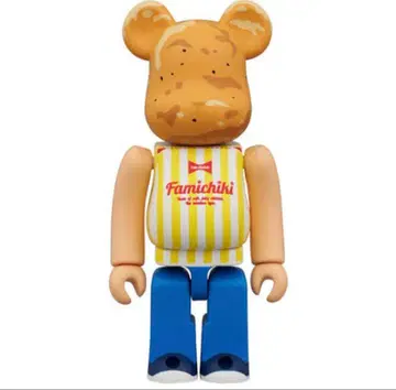 [ BE@RBRICK ] 파미치키 콜라보레이션