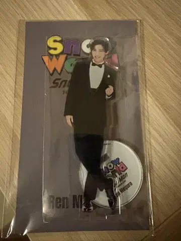 메구로 렌 아크릴 스탠드