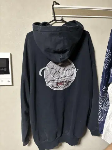 keboz 후드티 블랙 XL