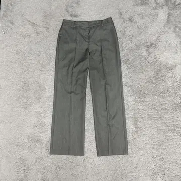 vintage archive grey wide slacks