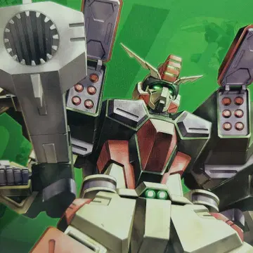 HGGS R03 버스터 건담 GAT-X103