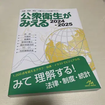 공중보건을 들여다본다. 2024-2025