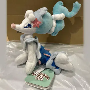 누겔레이스 봉제인형 Pokemon fit