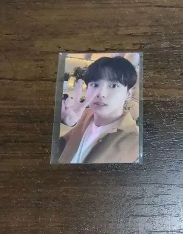 BTS PTD 정국 트레이딩 카드 weverse global 혜택