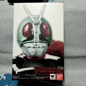 SH Figuarts 진골 조각 제법 가면라이더 1호