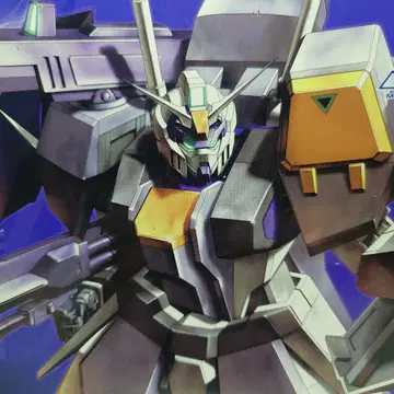 HGGS R02 듀얼 건담 어솔트 슈라우드 GAT-X102