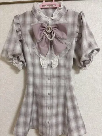 파루 엘피 원피스 셋업