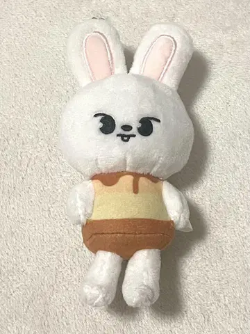 straykids SKZOO 리빗 푸딩 봉제 인형 키링