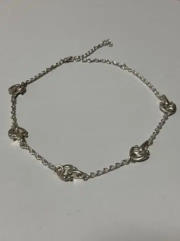 h'eres CETACEA BONE NECKLACE