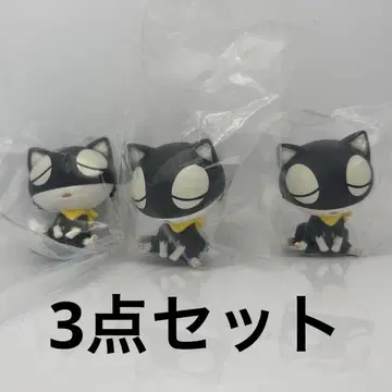 어깨 쿵 Fig. 페르소나5 더 로열 vol.1 모르가나 모나 3점