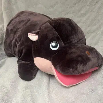 꼬마 하마 히포폰 개비 울트라 BIG 봉제 인형 새상품 코비토카바