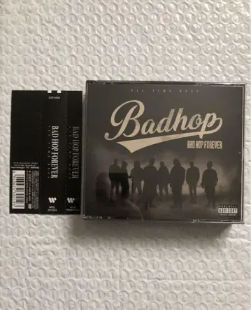 BAD HOP FOREVER (ALL TIME BEST) 일반ver.