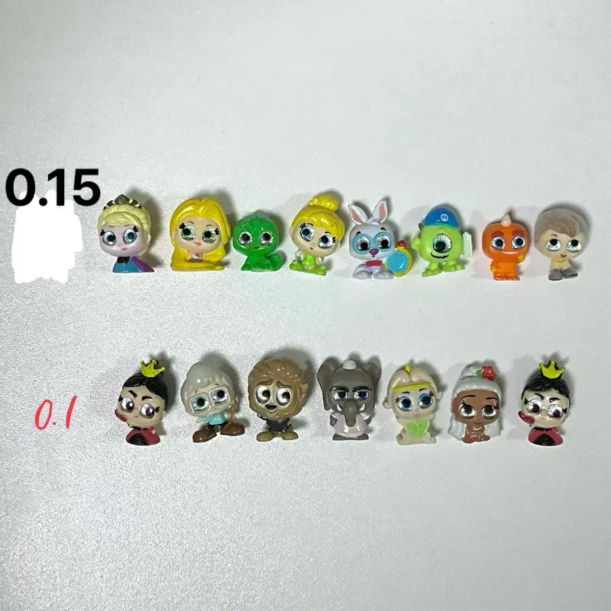 Bulk Vintage Stationery Disney Doorables Mini Figure Disney Doorables Figure