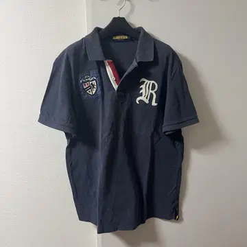 ralph lauren rugby 반팔 피케 셔츠