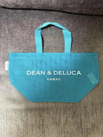 하와이 한정 DEAN & DELUCA 백 S 사이즈