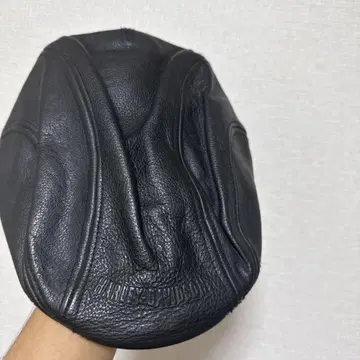 HARLEY DAVIDSON 블랙 헌팅 캡