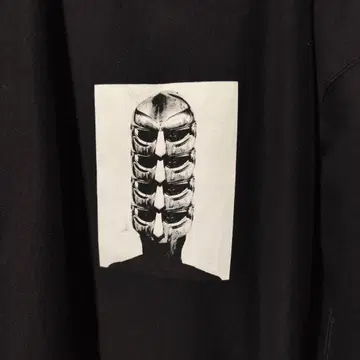 FOR THE HOMIES MF DOOM 맨투맨 트레이닝복