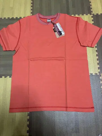 [새상품] 반스 아웃피터스 COZUN VAGUE NECK T L
