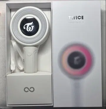 TWICE 응원봉