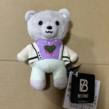 BE:FIRST MANATO 봉제 인형
