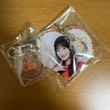 카와모토 에루 스마트폰 키링 아크릴 키링