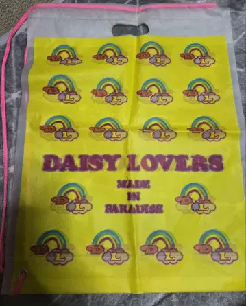 DAISY LOVERS 백