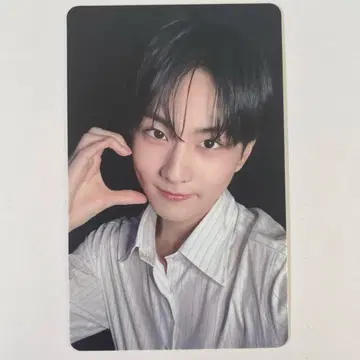enhypen HMV 럭키드로우 정원