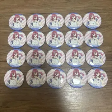블루 록 산리오 콜라보 치기리 효마 캔뱃지