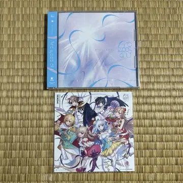 니지산지 SitR 센다이 CD 특전 Arc goes oN 아나자 자켓