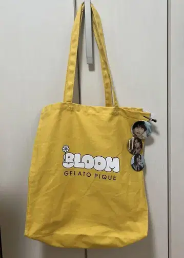8LOOM 오노데라 타카라(야마시타 코우키) 캔뱃지, 백 세트