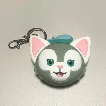 홍콩 디즈니 젤라토니 실리콘 코인 케이스