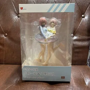 나카노 이치카 나카노 미쿠 WING 피규어