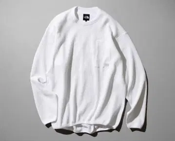 THE NORTH FACE NT82460R 화이트 S 사이즈