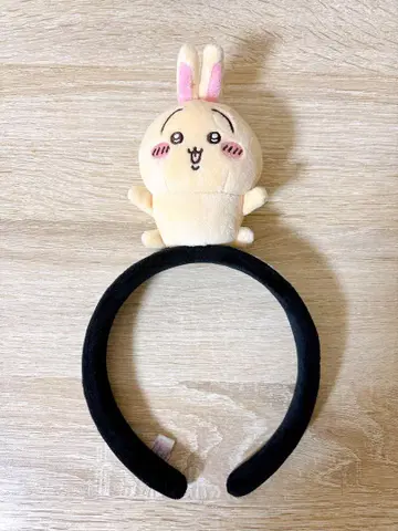치이카와 파크 토끼 머리띠