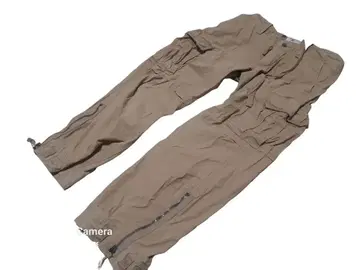 아베크롬비 앤 피치 두꺼운 카고 팬츠 S
