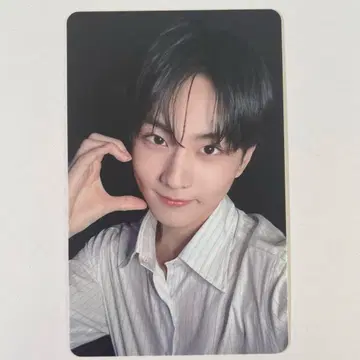 enhypen HMV 럭키드로우 정원