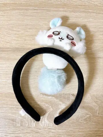 치이카와 파크 머리띠 모몽가