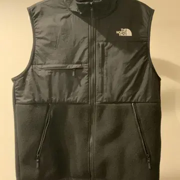 THE NORTH FACE 블랙 베스트 L