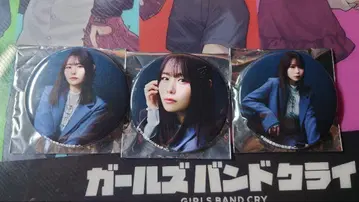 코히나타 미카 이벤트 한정판 캔뱃지
