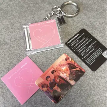 BTS 2025 FESTA 캡슐 앨범 PERSONA