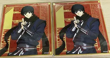 sakamoto days 나구모 시노부 2점