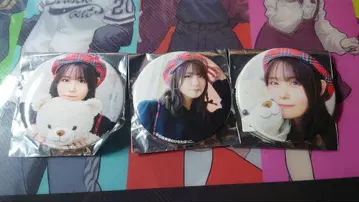 코히나타 미카 이벤트 한정판 캔뱃지