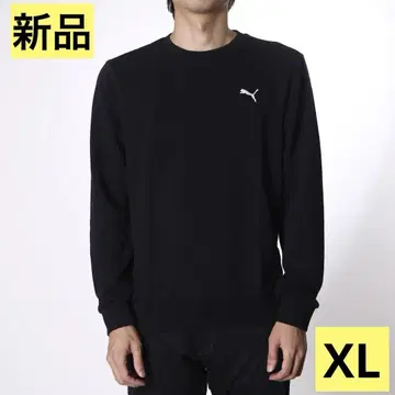 푸마 PUMA 트레이닝복 XL 블랙 파일