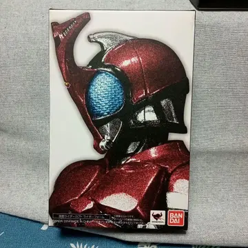 SHFiguarts 진골조 가면라이더 카부토 라이더 폼