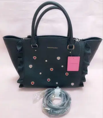 SAMANTHAVEGA 사만타 베가 비쥬 플러터 (소)
