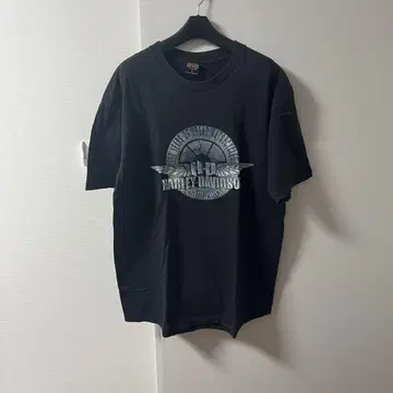harley davidson vintage usa 제 T셔츠 00s