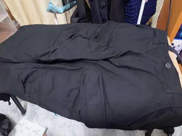 Original Cargo Pants 2.0 (블랙) L