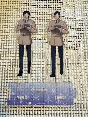 모로후시 타카아키 외눈의 잔상 아크릴 스탠드 톰스